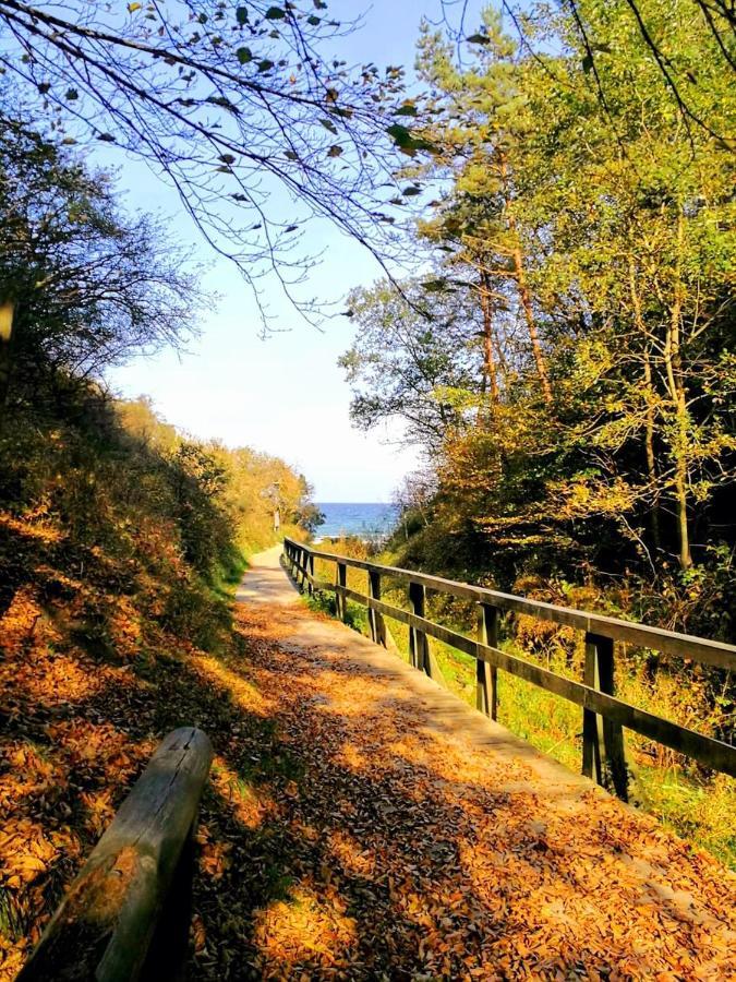 Wladyslawowska 36 - Domki I Pokoje Goscinne Władysławowo Exterior foto